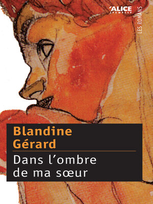 cover image of Dans l'ombre de ma sœur